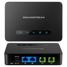 Grandstream HT812 - 2 FXS, NAT router
